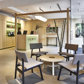 Lobby Yadoya 12